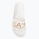 EA7 Emporio Armani Water Sports Visibility flip-flops shiny white/rose gol 5