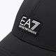 EA7 Emporio Armani Train Core Label black baseball cap 3