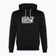 Men's EA7 Emporio Armani Train Visibility Hoodie black