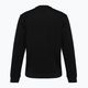 Men's EA7 Emporio Armani Train Summer Block sweatshirt black 2