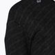 Women's EA7 Emporio Armani Train Graphics Series T-Top black/logo tone sweatshirt 3
