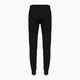 Women's EA7 Emporio Armani Train Logo Series Essential black trousers 2