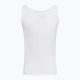 Women's tank top EA7 Emporio Armani Train Shiny white/logo black 2