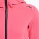 CMP women's trekking sweatshirt pink 33E6546/B351 3