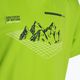 CMP limegreen children's t-shirt 38T6744 3
