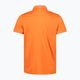CMP men's polo shirt orange 3T60077/C550 2