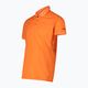 CMP men's polo shirt orange 3T60077/C550 3