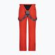 CMP men's ski trousers red 3W17397N/C589 2