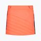 CMP women's ski skirt orange 30Z2286/C649