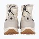 Women's hiking boots CMP Zoy Snowboots Wp 3Q79566/A312 gesso 10
