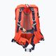 Men's CMP Katana 22 l flame trekking backpack 2