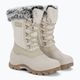 CMP Magdalena Snowboots children's hiking boots 3Q76455J/A312 gesso 4