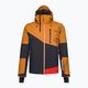 Men's CMP 33W0817/C729 zucca ski jacket