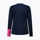 Women's CMP Free Bike trekking longsleeve blue 2