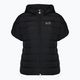 Women's EA7 Emporio Armani Train Core Eco Down Light Padded Vest black