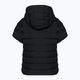 Women's EA7 Emporio Armani Train Core Eco Down Light Padded Vest black 2