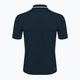 Men's EA7 Emporio Armani Golf Pro Polo shirt armani blue 2