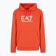 Men's EA7 Emporio Armani Train Visibility summer fig sweatshirt