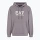 Men's EA7 Emporio Armani Train Visibility volcanic glass sweatshirt