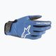 Alpinestars men's cycling gloves Drop 6.0 blue 1566320/7310 7