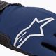 Alpinestars men's cycling gloves Drop 6.0 blue 1566320/7310 4