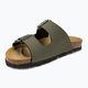 Men's CMP ECO THALITHA slides dark green 7