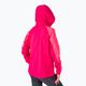CMP women's rain jacket pink 31Z5406/B880 3