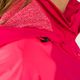 CMP women's rain jacket pink 31Z5406/B880 7