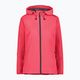 CMP women's rain jacket red 39X6636/B880 5