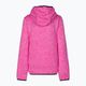CMP children's fleece sweatshirt pink 3H19825/02HL 2