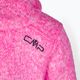CMP children's fleece sweatshirt pink 3H19825/02HL 3