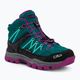 CMP Rigel Mid lake/pink fluo children's trekking boots