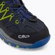 CMP children's trekking boots Rigel Mid Wp navy blue 3Q12944/38NL 7