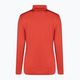 CMP women's fleece sweatshirt red 31G7896/C708 2