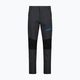 Men's CMP softshell trousers dark grey 30A1477/28UM