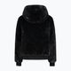 Women's CMP Fix Hood fur jacket black 32K0316/U901 4