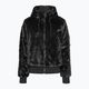Women's CMP Fix Hood fur jacket black 32K0316/U901
