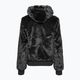 Women's CMP Fix Hood fur jacket black 32K0316/U901 2