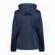 CMP women's softshell jacket 39A5006M blue M933 7