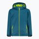CMP children's ski jacket green 39W1924 6