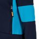 CMP Fix Hood children's softshell jacket navy blue 3A00094/01NM 4