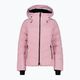 Women's CMP Fix Hood Ski Jacket Pink 32W0266 10