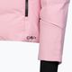 Women's CMP Fix Hood Ski Jacket Pink 32W0266 3