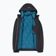 Men's CMP Fix Hood winter jacket dark grey 32Z1847/U423 6