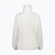 CMP women's fleece sweatshirt white 32P1956/A143 4