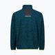 Men's CMP blue fleece sweatshirt 32H2217/00MM 3