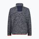 Men's CMP grey fleece sweatshirt 32H2217/18NM 3