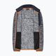 Men's CMP grey fleece sweatshirt 32H2217/18NM 4