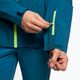 Men's CMP 31Z2187 turquoise skit jacket 31Z2187/M916 7