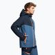 Men's CMP blue and navy ski jacket 32Z3007 3